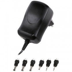 Τροφοδοτικό 3V-12V DC 600mA Power Supply 7,2W Switching Τροφοδοτικό 3V-12V DC 600mA Power Supply 7,2W Switching